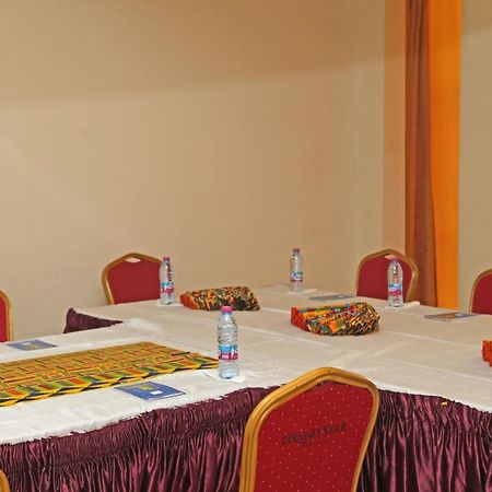 Grand Star Hotel North Legon Luaran gambar