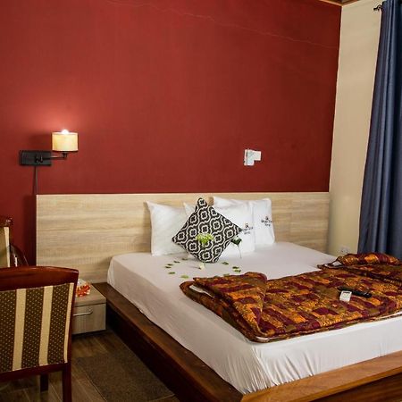 Grand Star Hotel North Legon Luaran gambar
