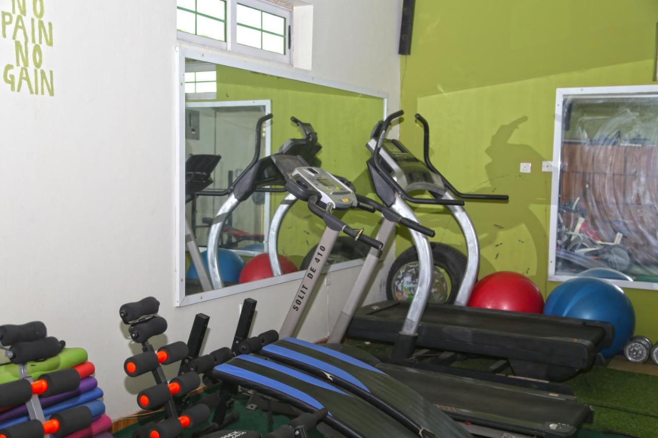 Grand Star Hotel North Legon Luaran gambar