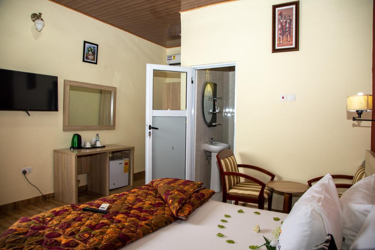 Grand Star Hotel North Legon Luaran gambar