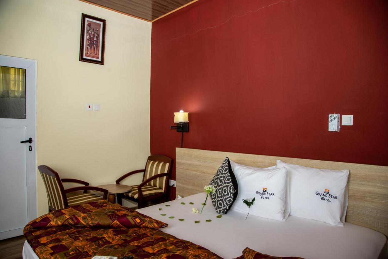 Grand Star Hotel North Legon Luaran gambar