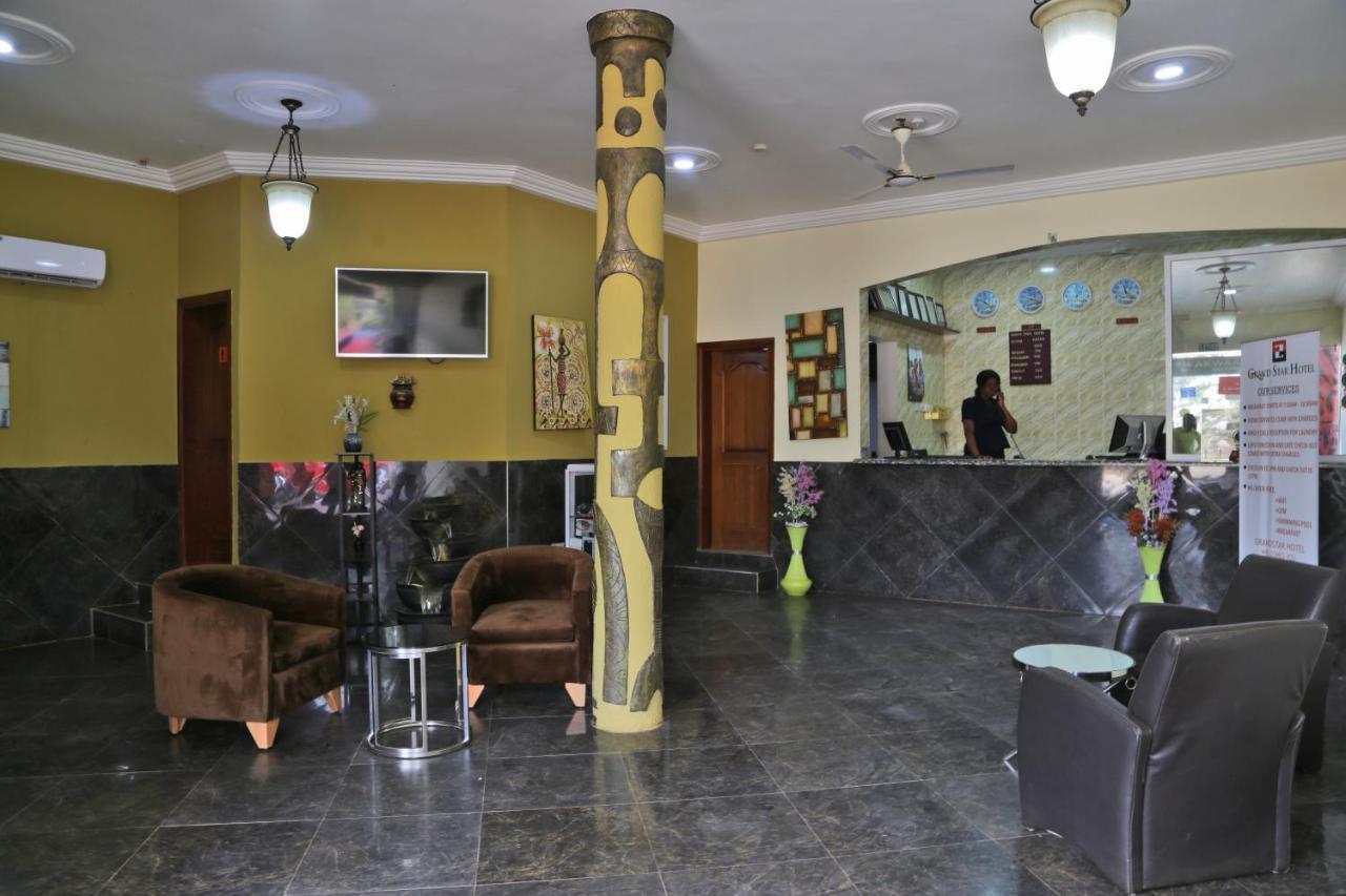 Grand Star Hotel North Legon Luaran gambar