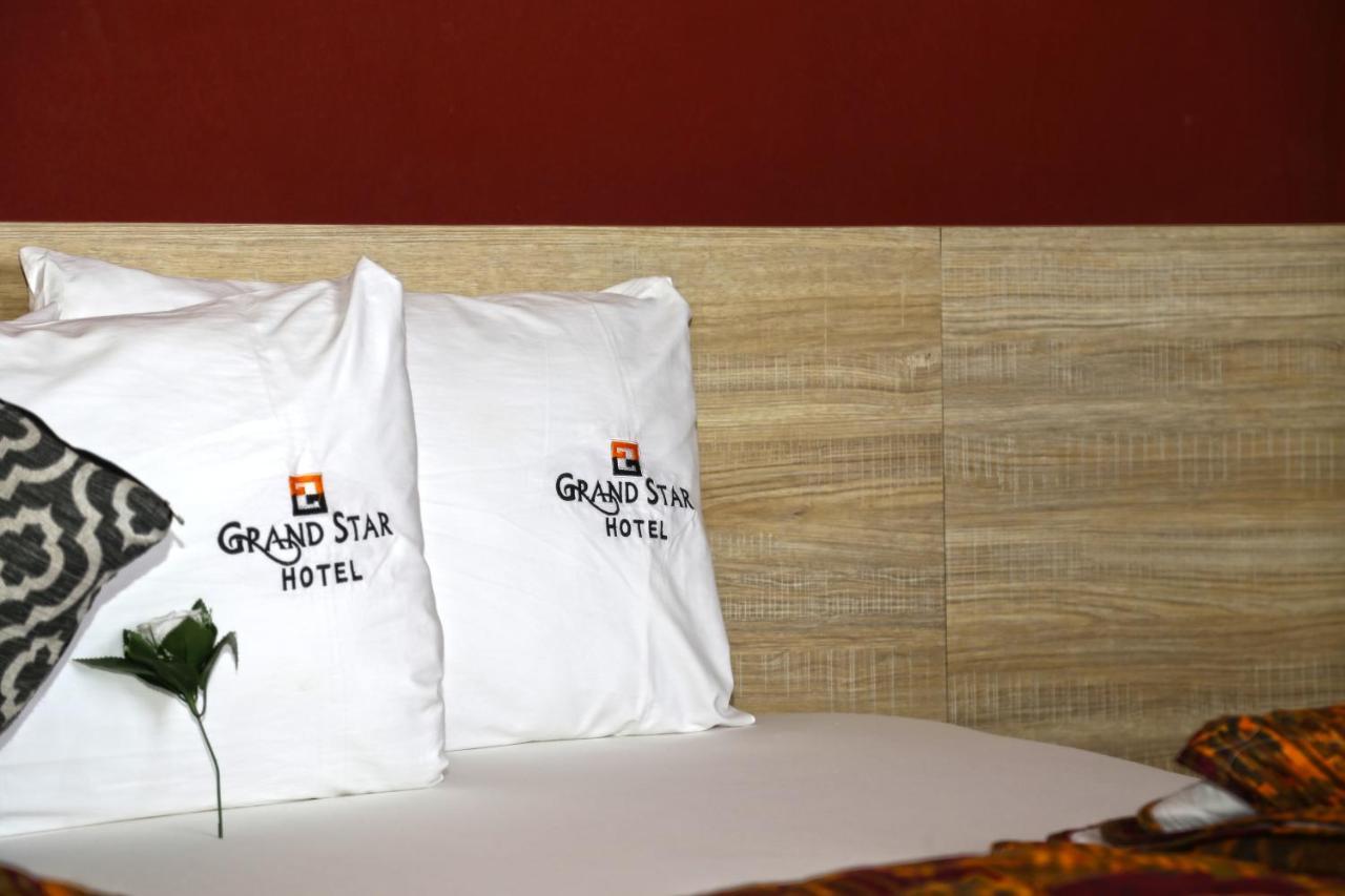 Grand Star Hotel North Legon Luaran gambar