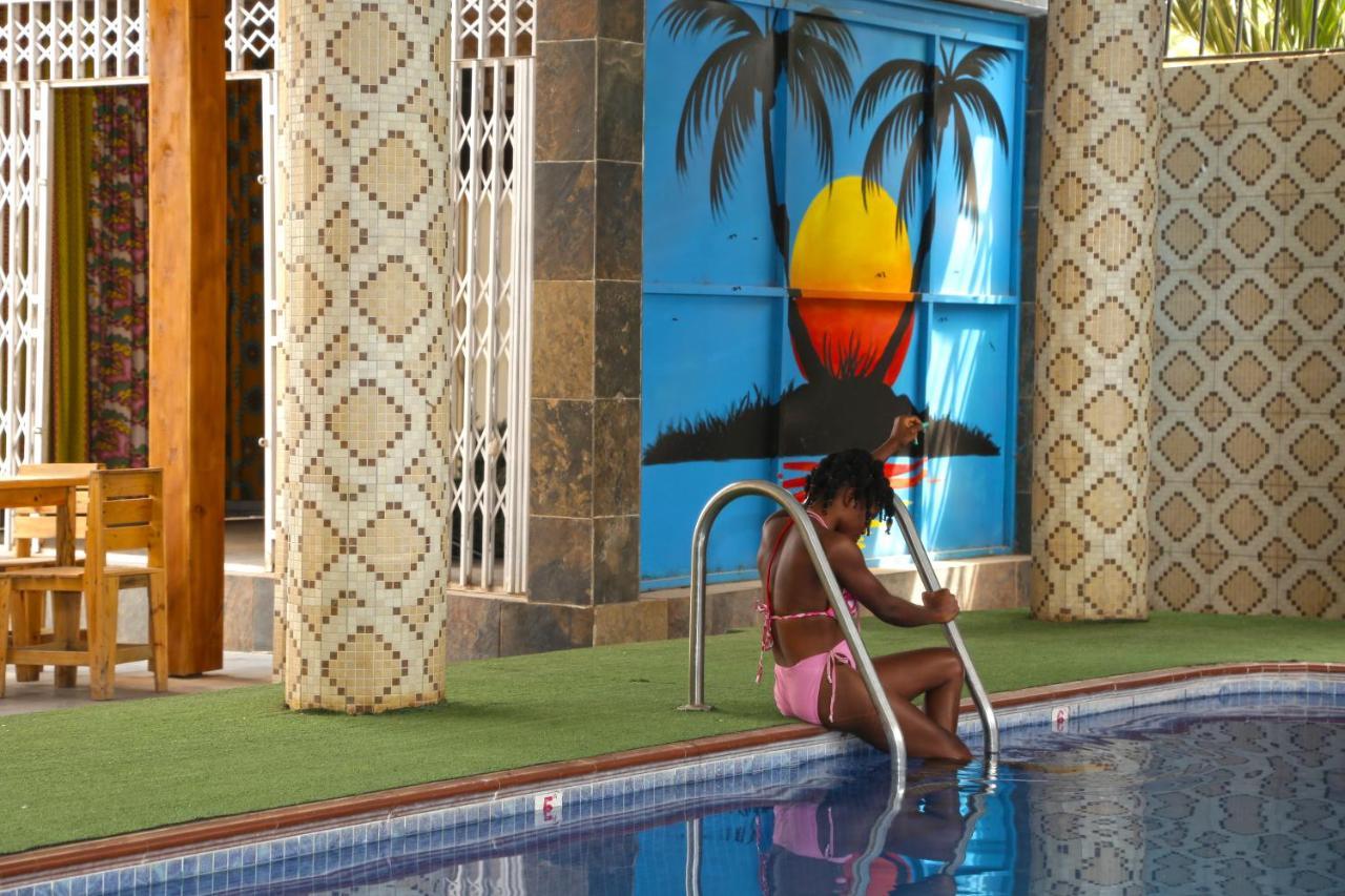 Grand Star Hotel North Legon Luaran gambar