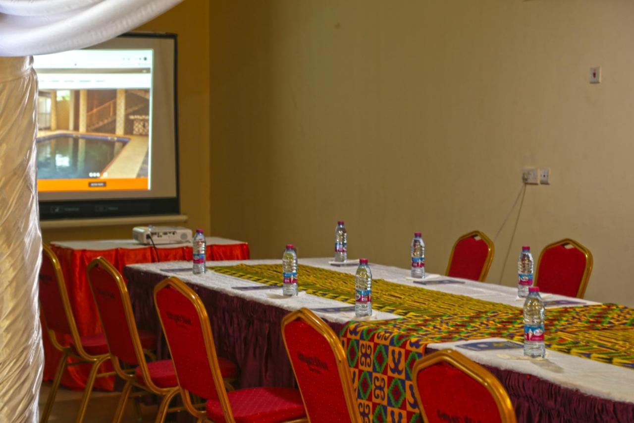 Grand Star Hotel North Legon Luaran gambar