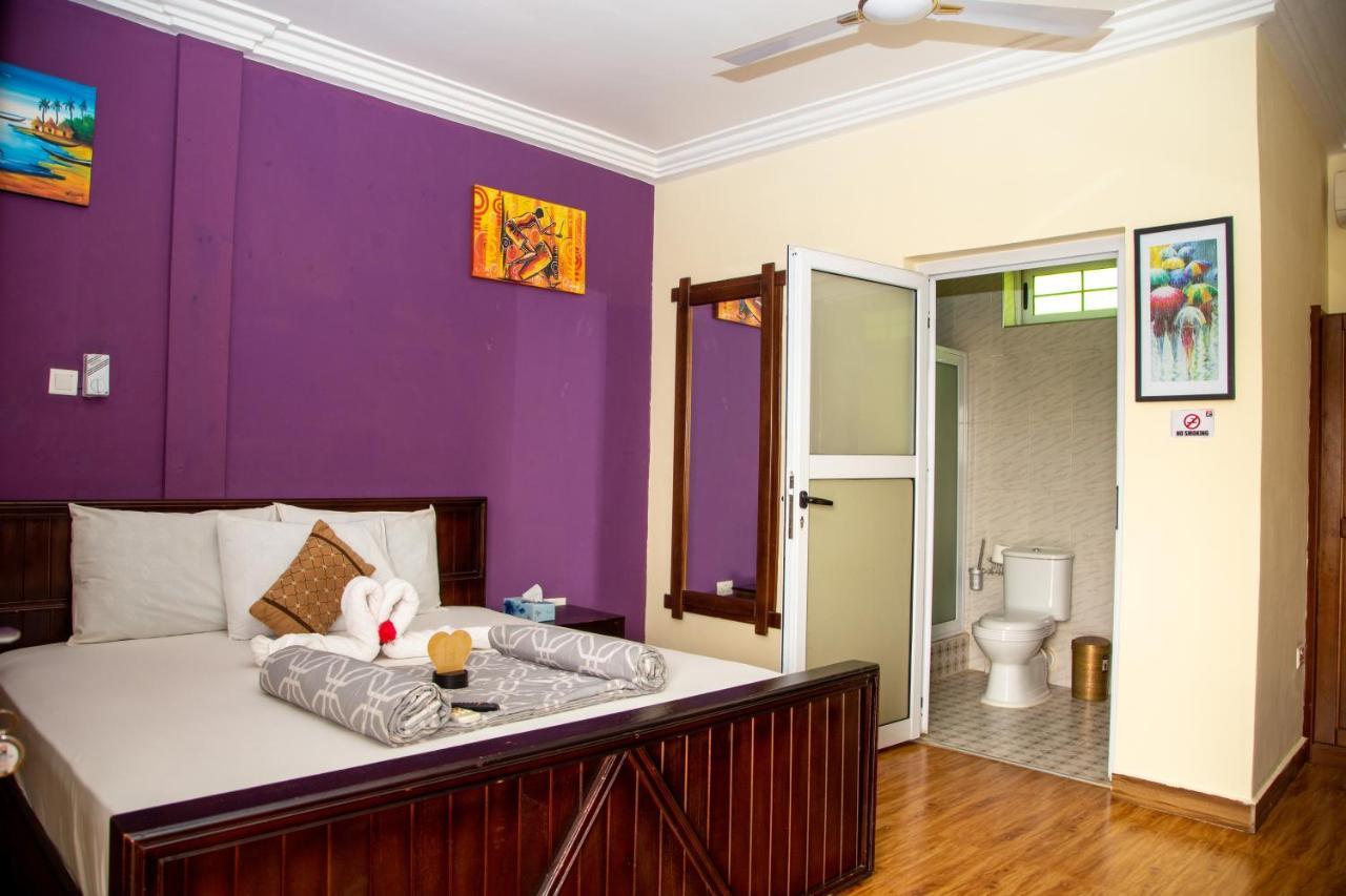 Grand Star Hotel North Legon Luaran gambar