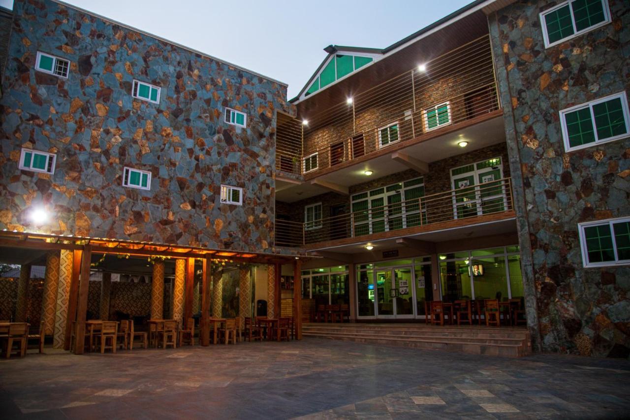Grand Star Hotel North Legon Luaran gambar