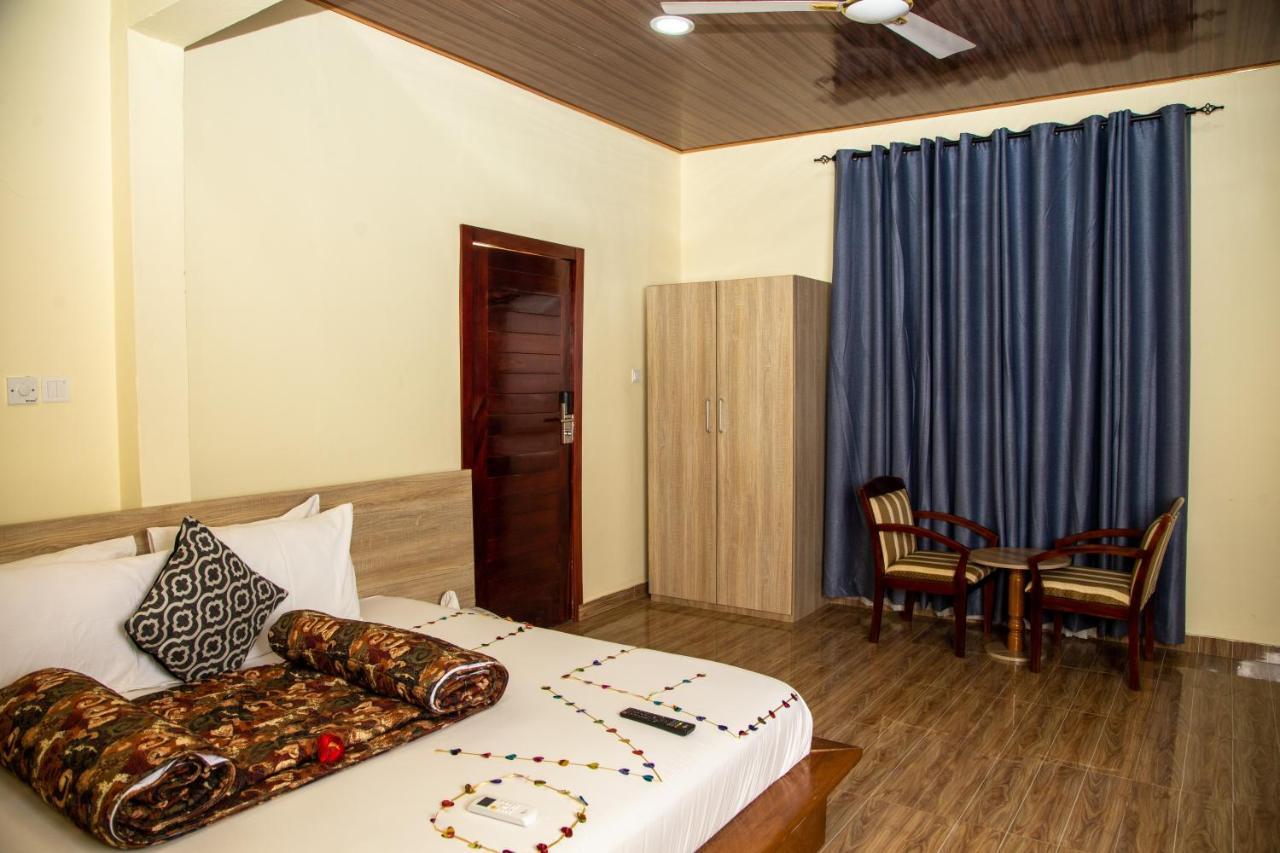 Grand Star Hotel North Legon Luaran gambar