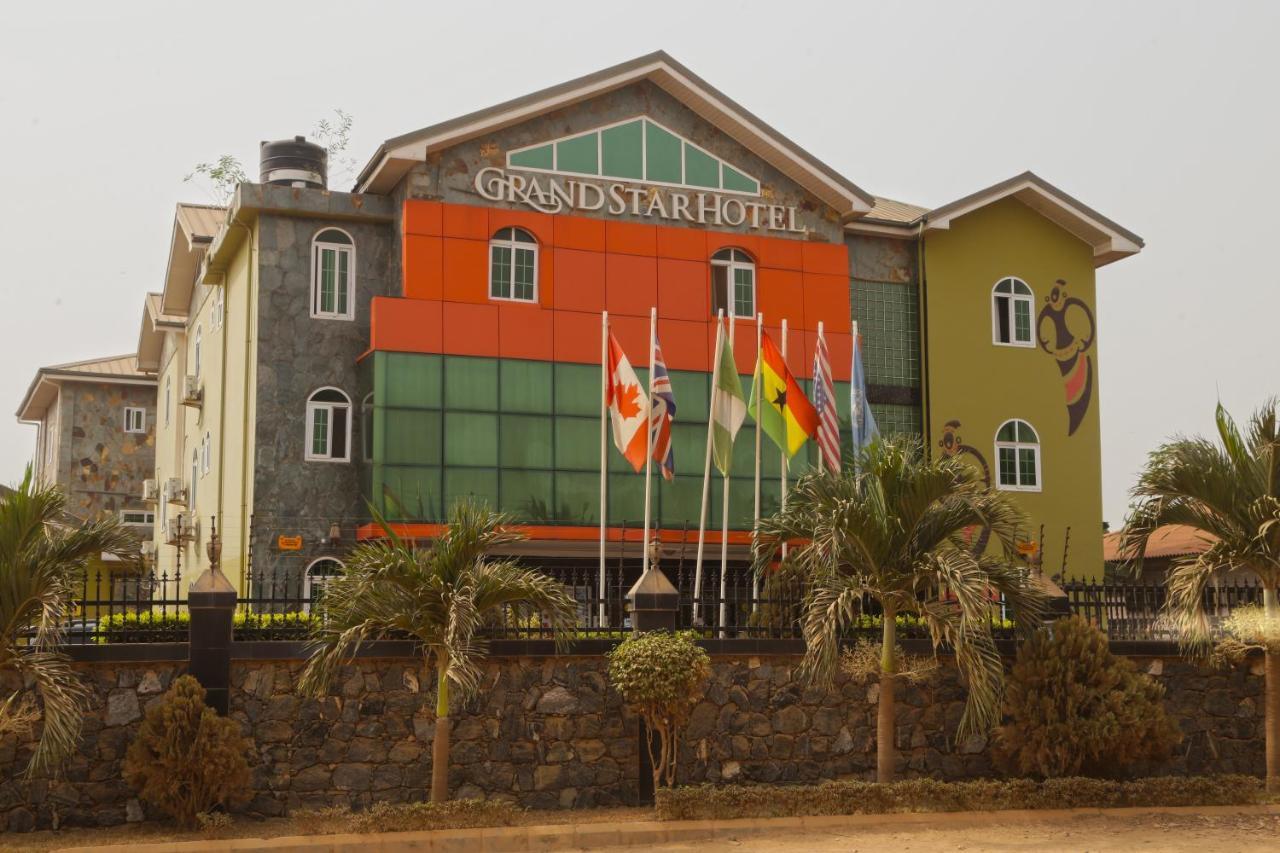 Grand Star Hotel North Legon Luaran gambar