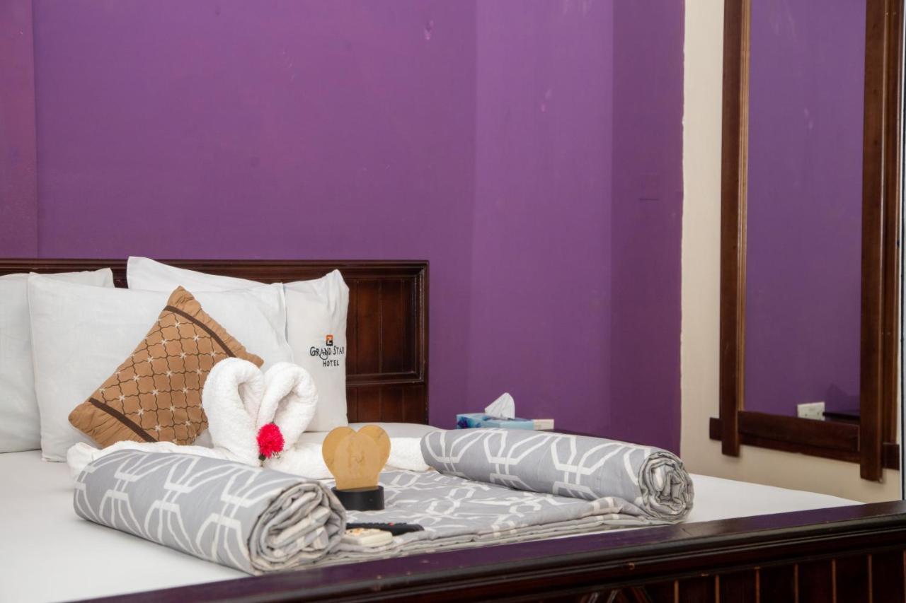 Grand Star Hotel North Legon Luaran gambar