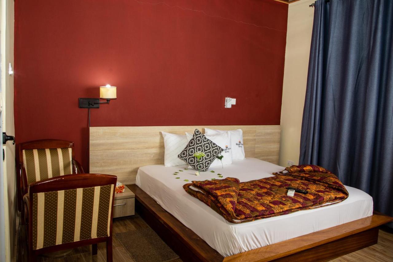Grand Star Hotel North Legon Luaran gambar