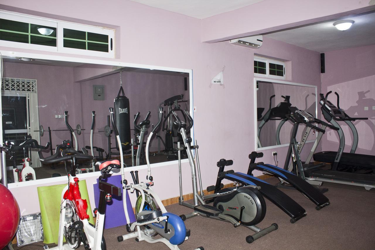 Grand Star Hotel North Legon Luaran gambar
