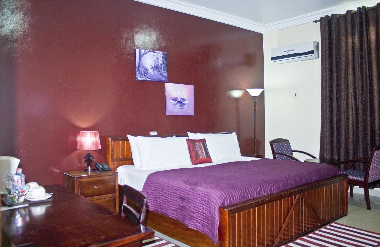Grand Star Hotel North Legon Luaran gambar