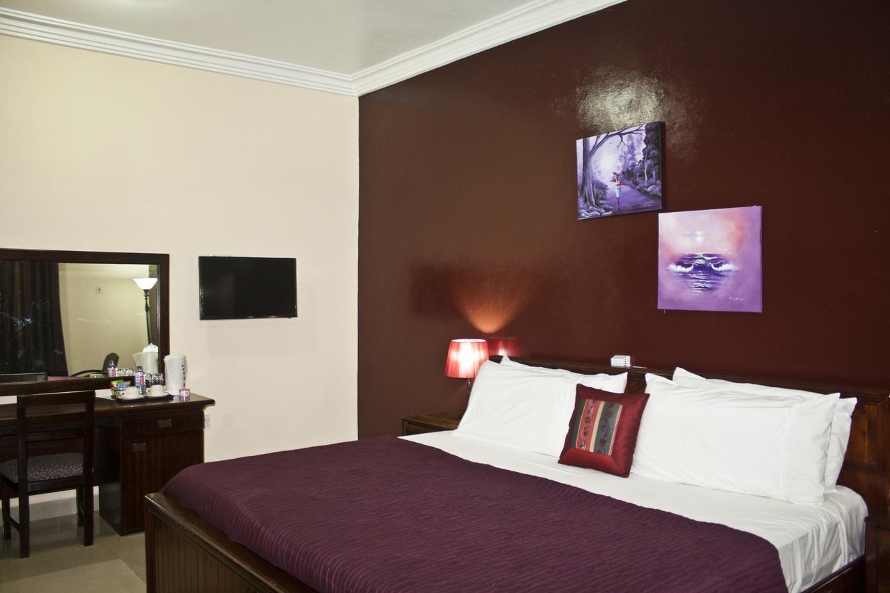 Grand Star Hotel North Legon Luaran gambar