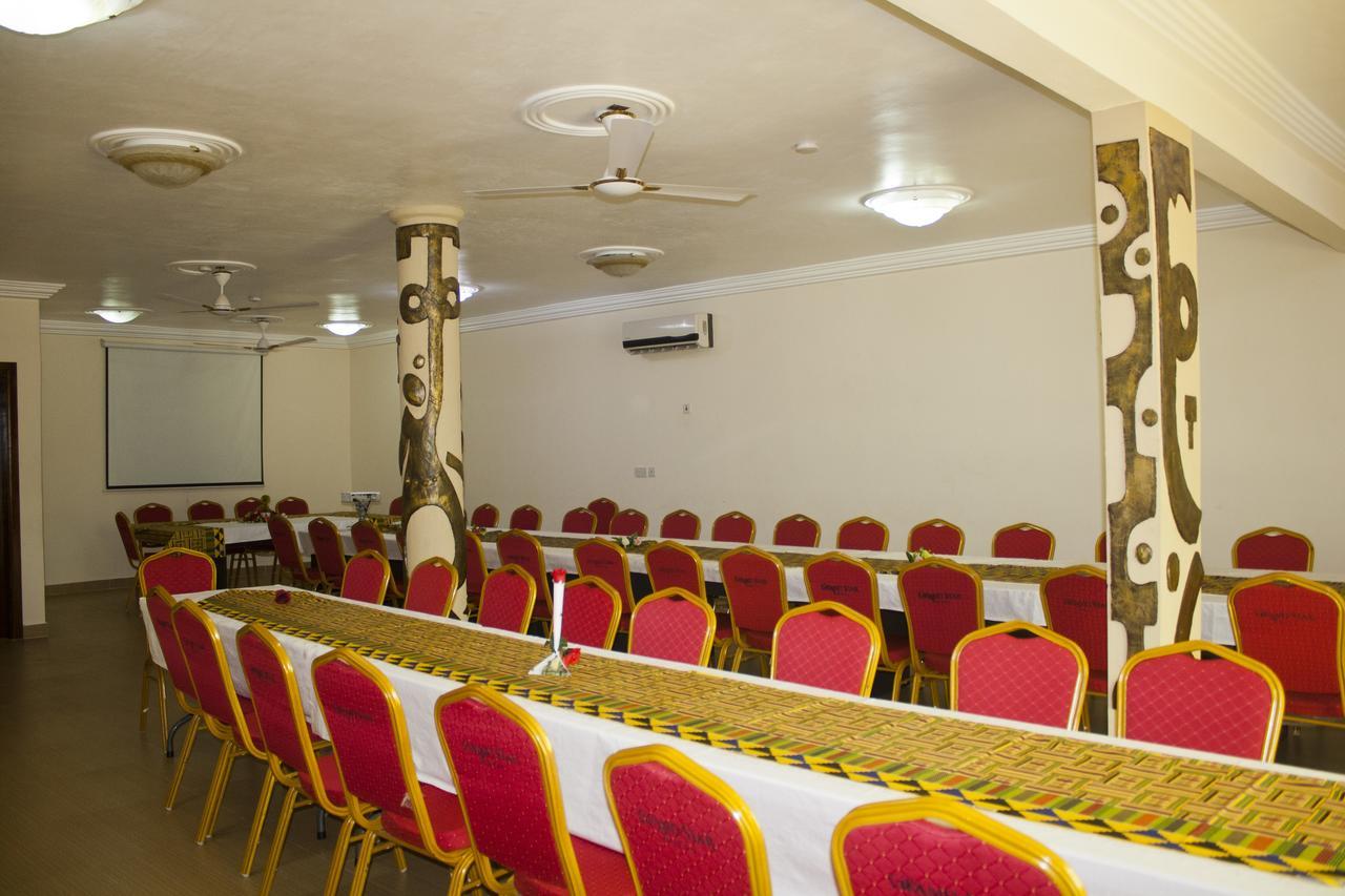 Grand Star Hotel North Legon Luaran gambar