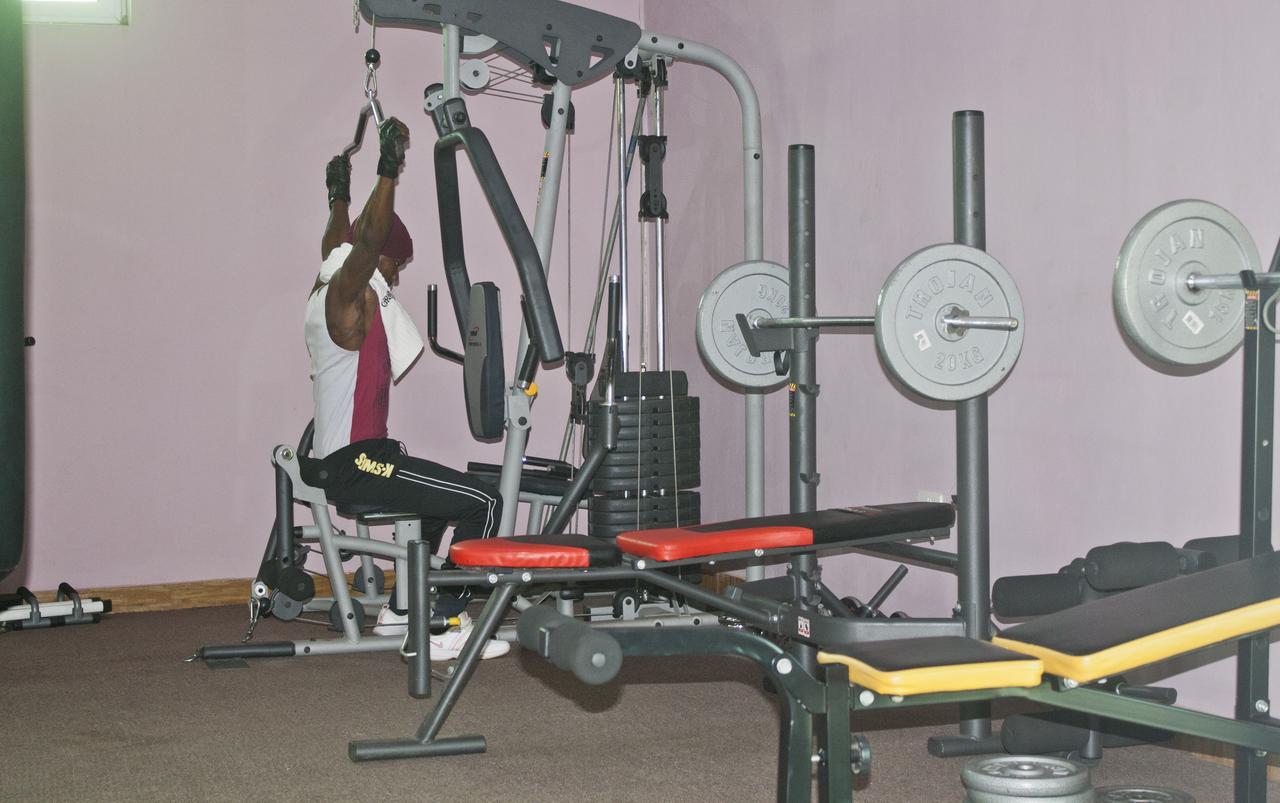 Grand Star Hotel North Legon Luaran gambar