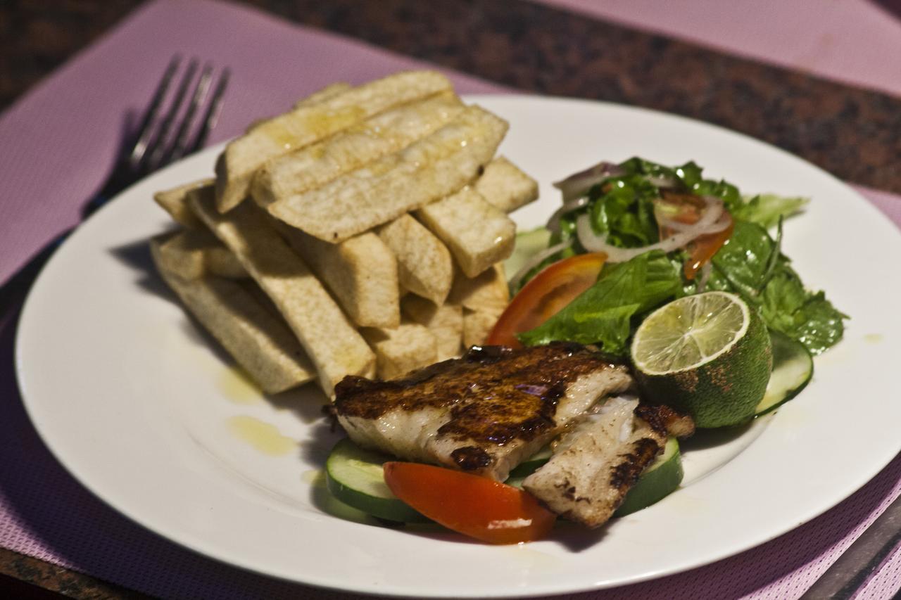 Grand Star Hotel North Legon Luaran gambar