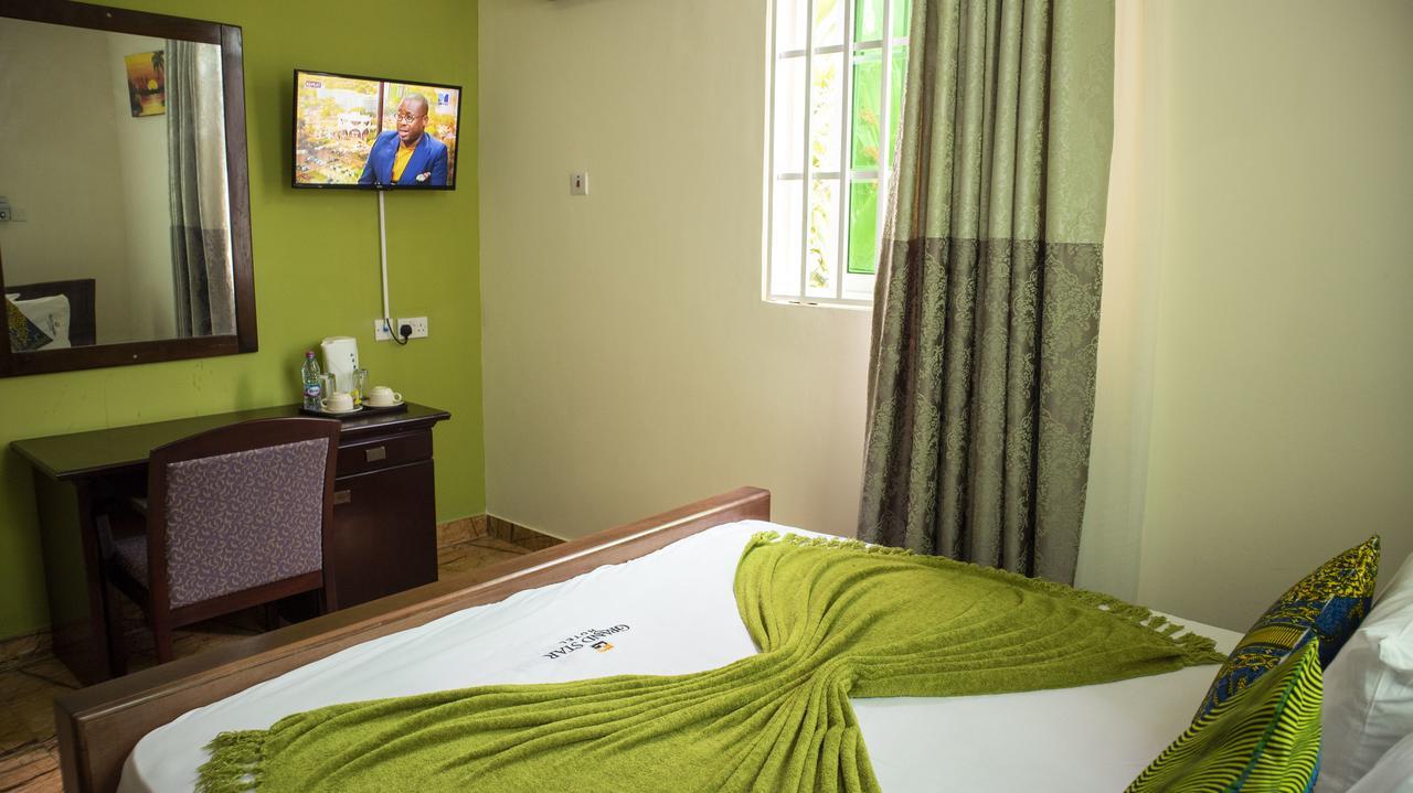 Grand Star Hotel North Legon Luaran gambar