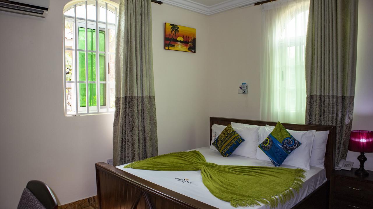 Grand Star Hotel North Legon Luaran gambar