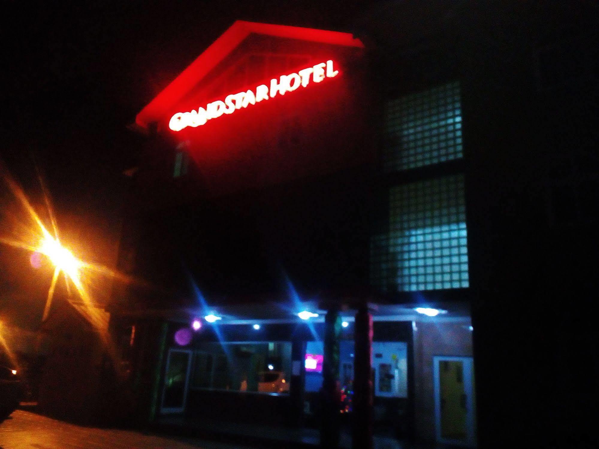 Grand Star Hotel North Legon Luaran gambar