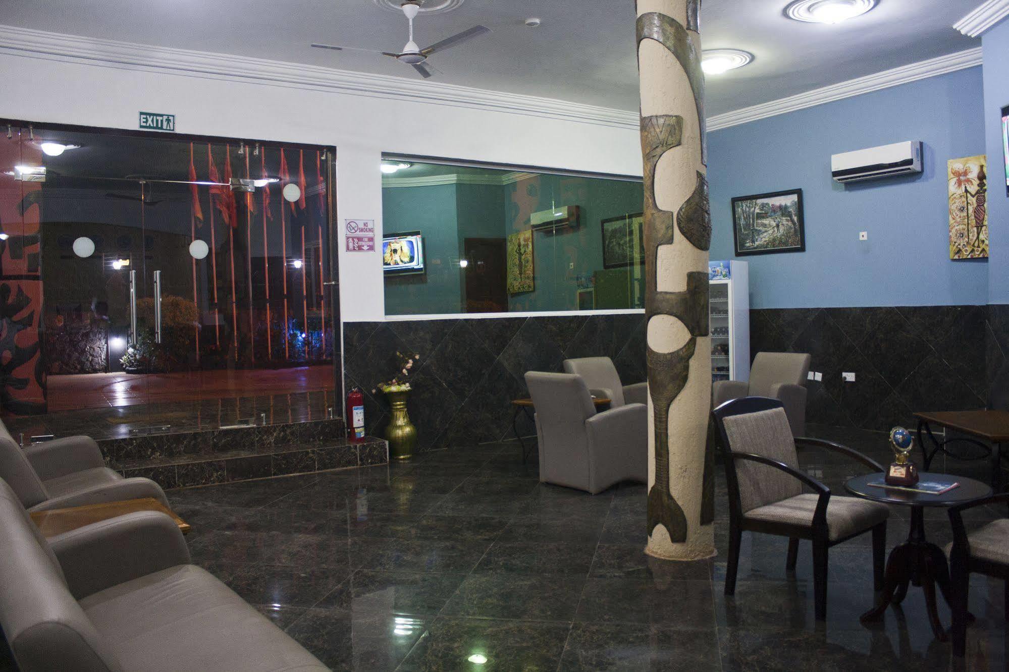 Grand Star Hotel North Legon Luaran gambar