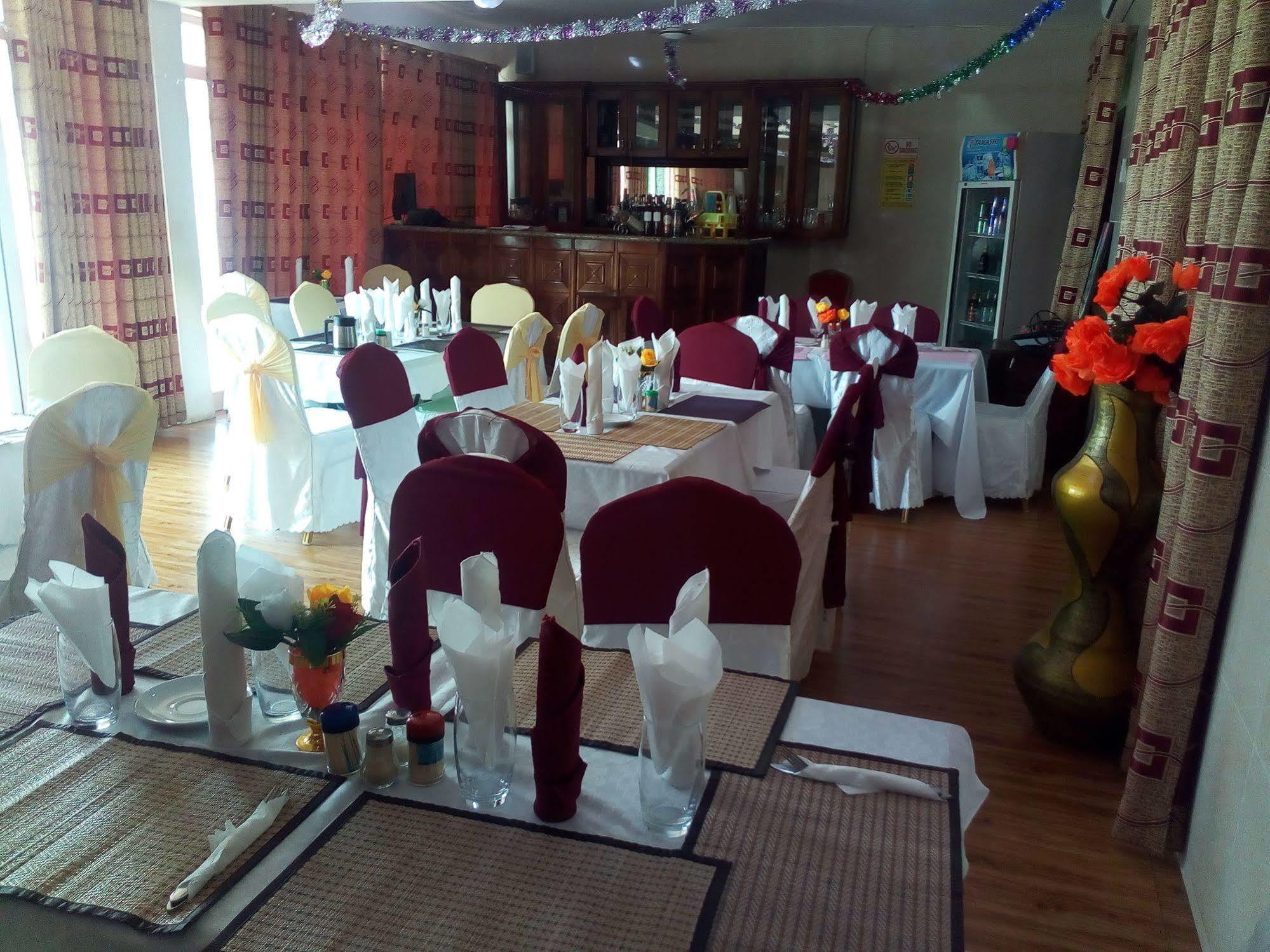 Grand Star Hotel North Legon Luaran gambar