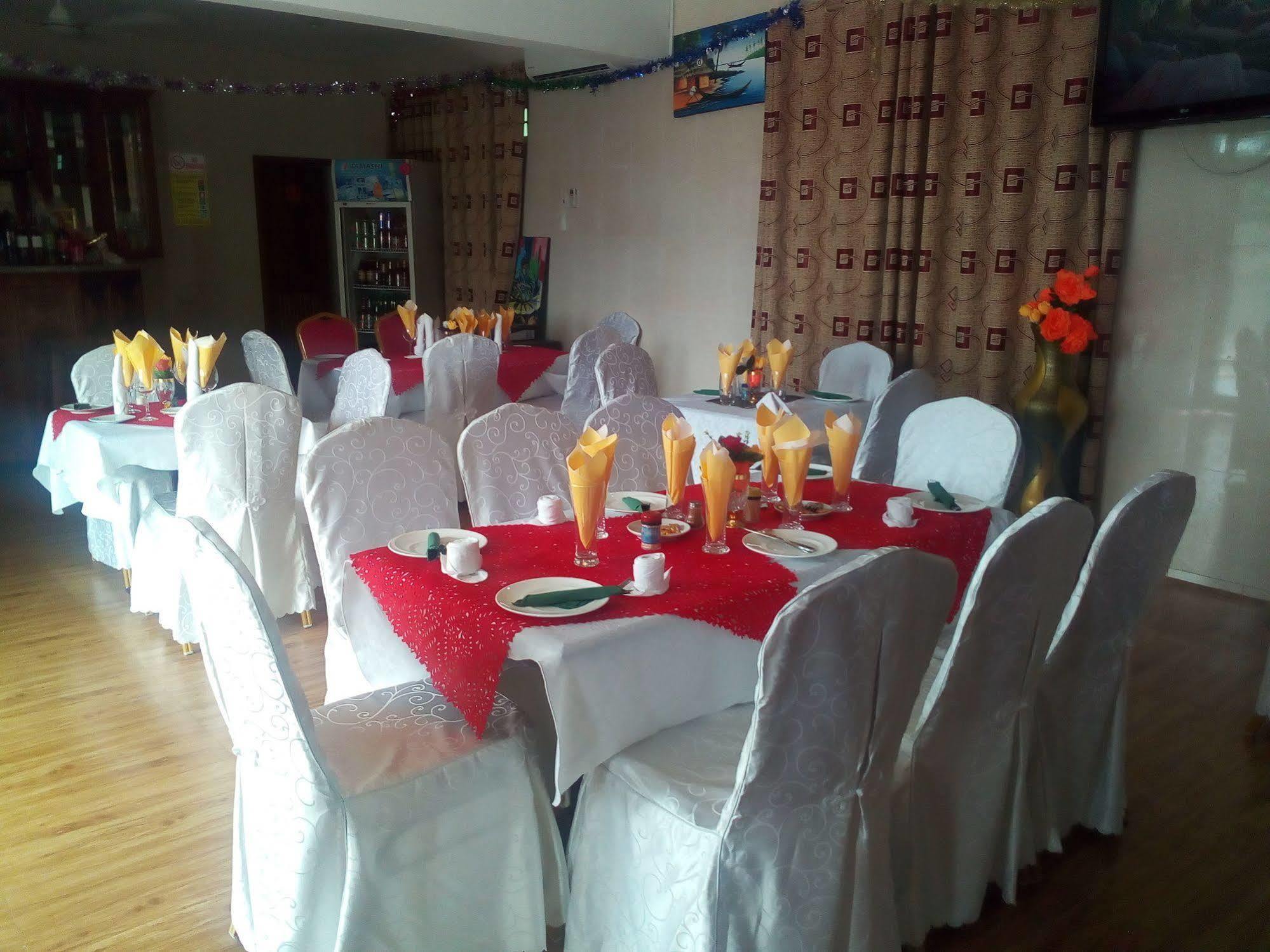 Grand Star Hotel North Legon Luaran gambar