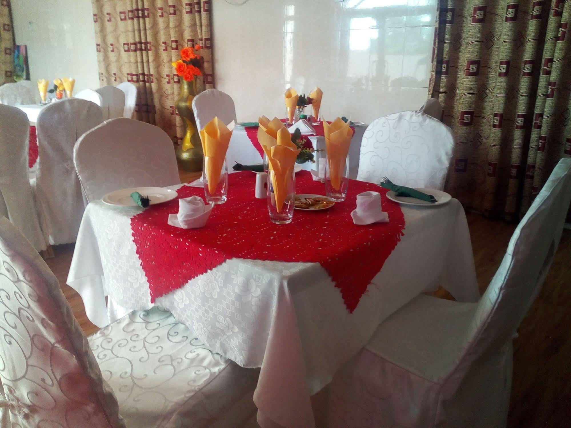 Grand Star Hotel North Legon Luaran gambar