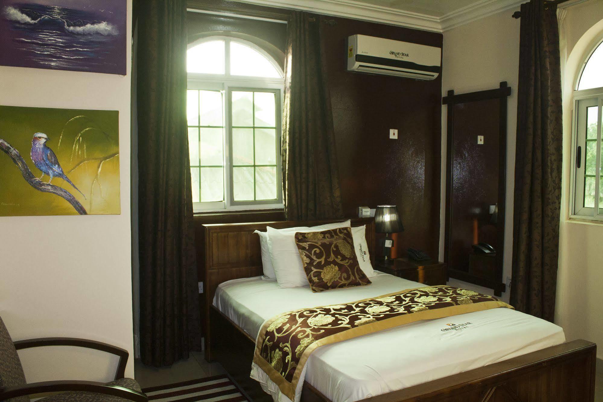 Grand Star Hotel North Legon Luaran gambar