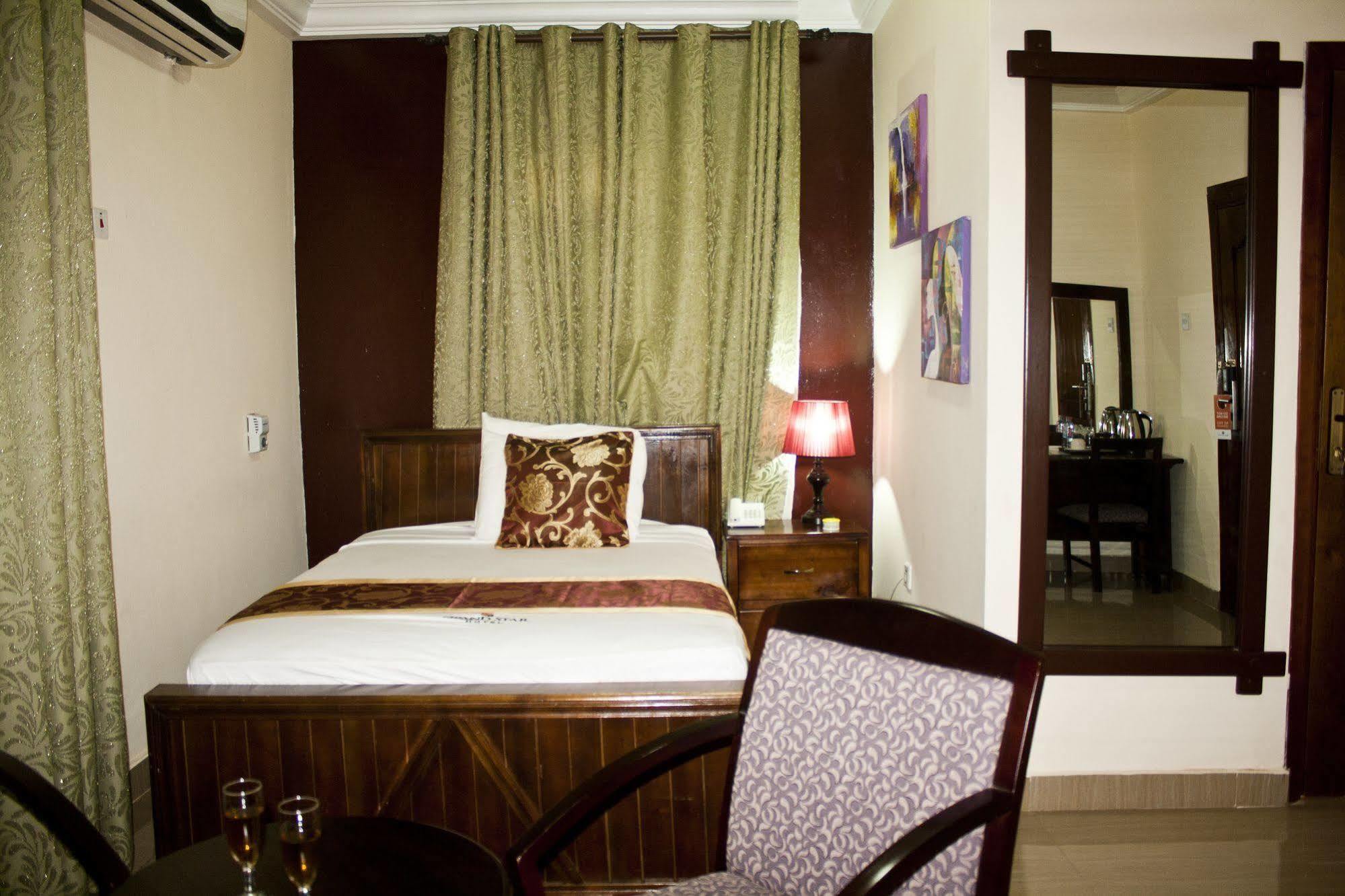 Grand Star Hotel North Legon Luaran gambar