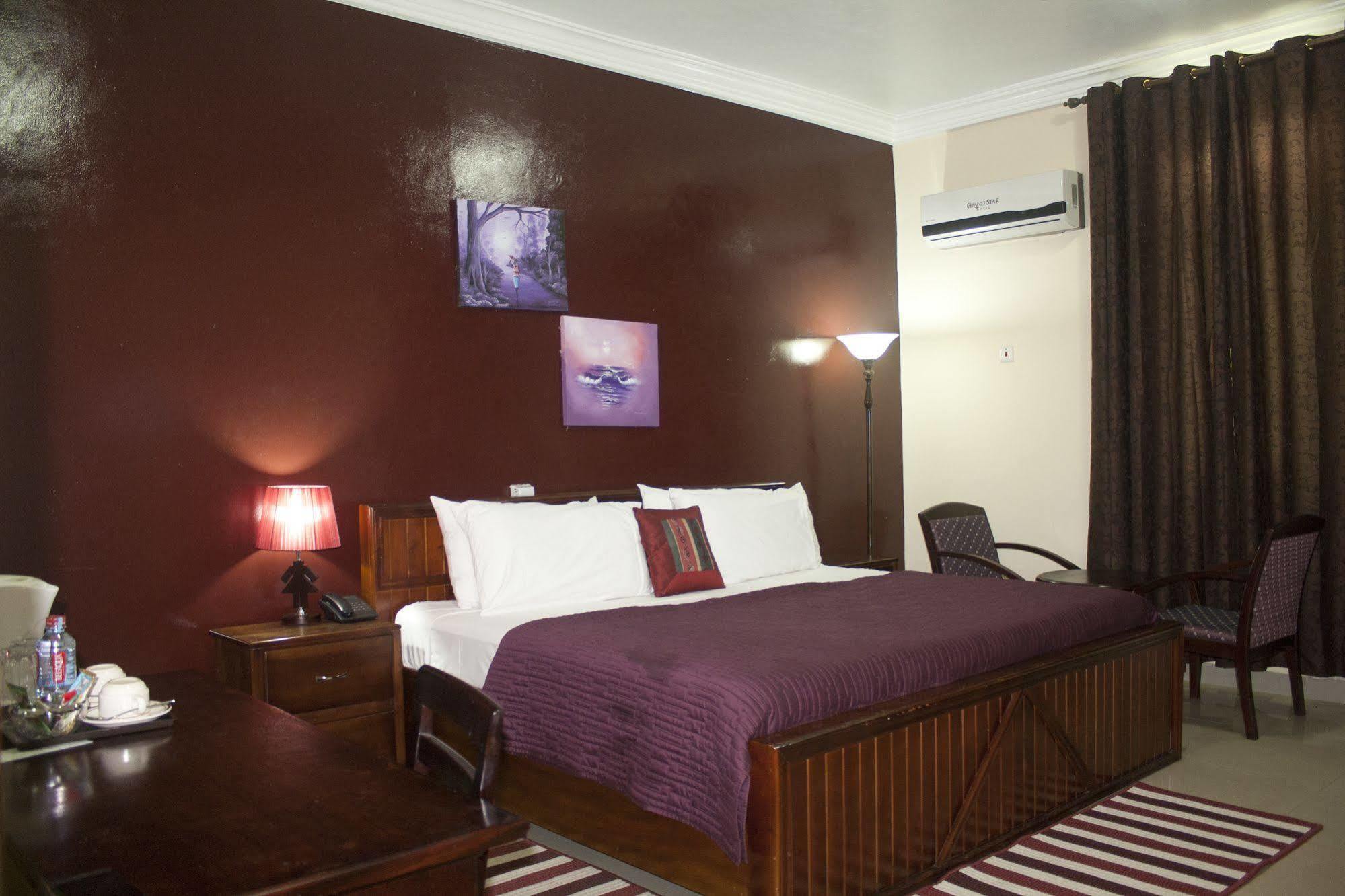 Grand Star Hotel North Legon Luaran gambar