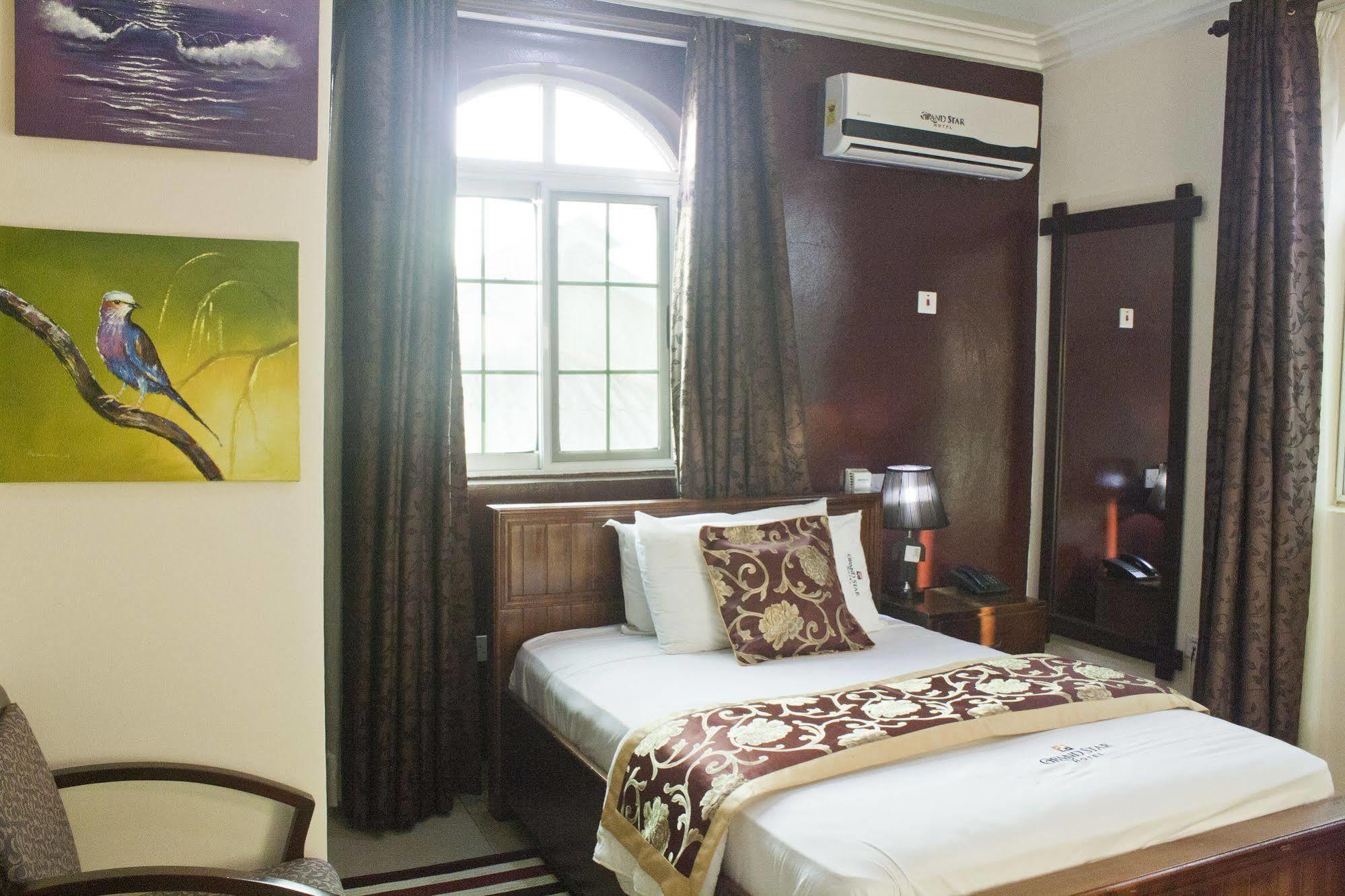 Grand Star Hotel North Legon Luaran gambar