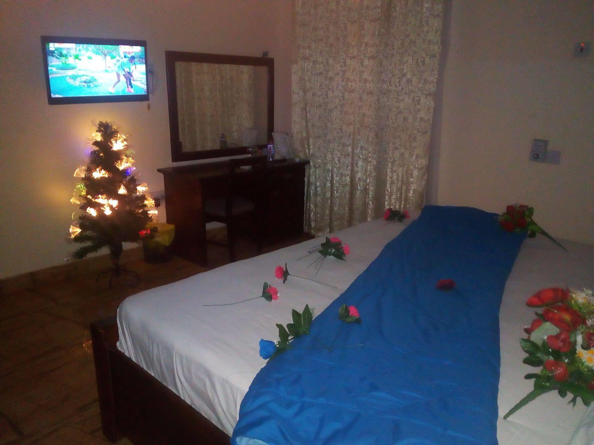 Grand Star Hotel North Legon Luaran gambar