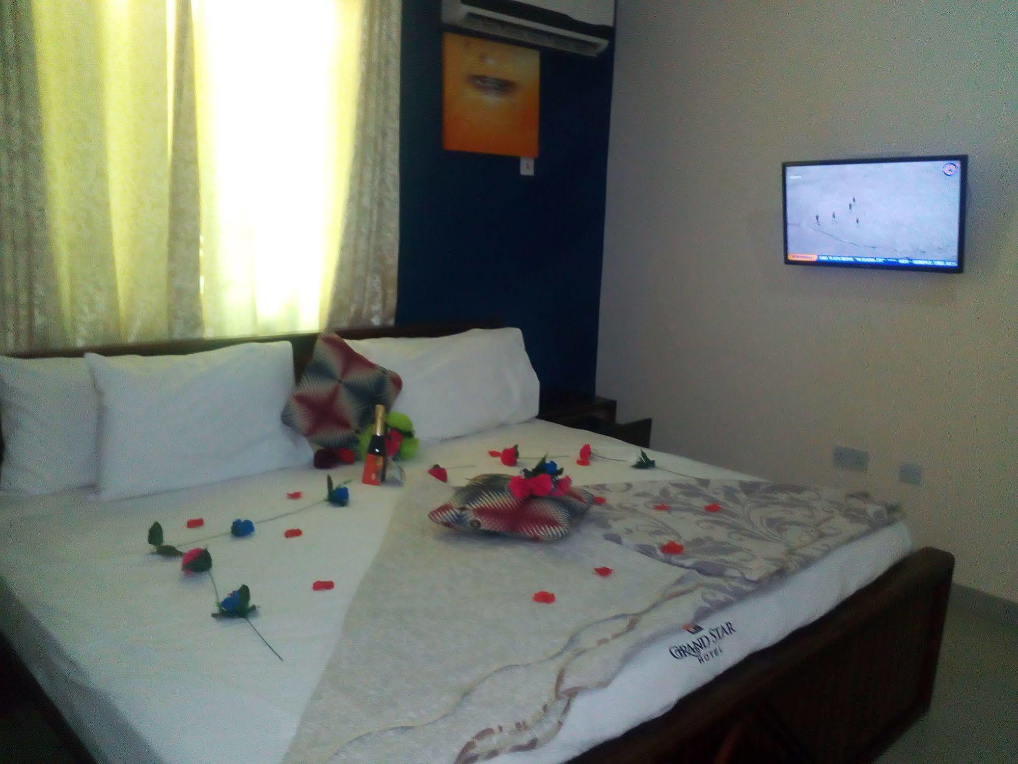 Grand Star Hotel North Legon Luaran gambar
