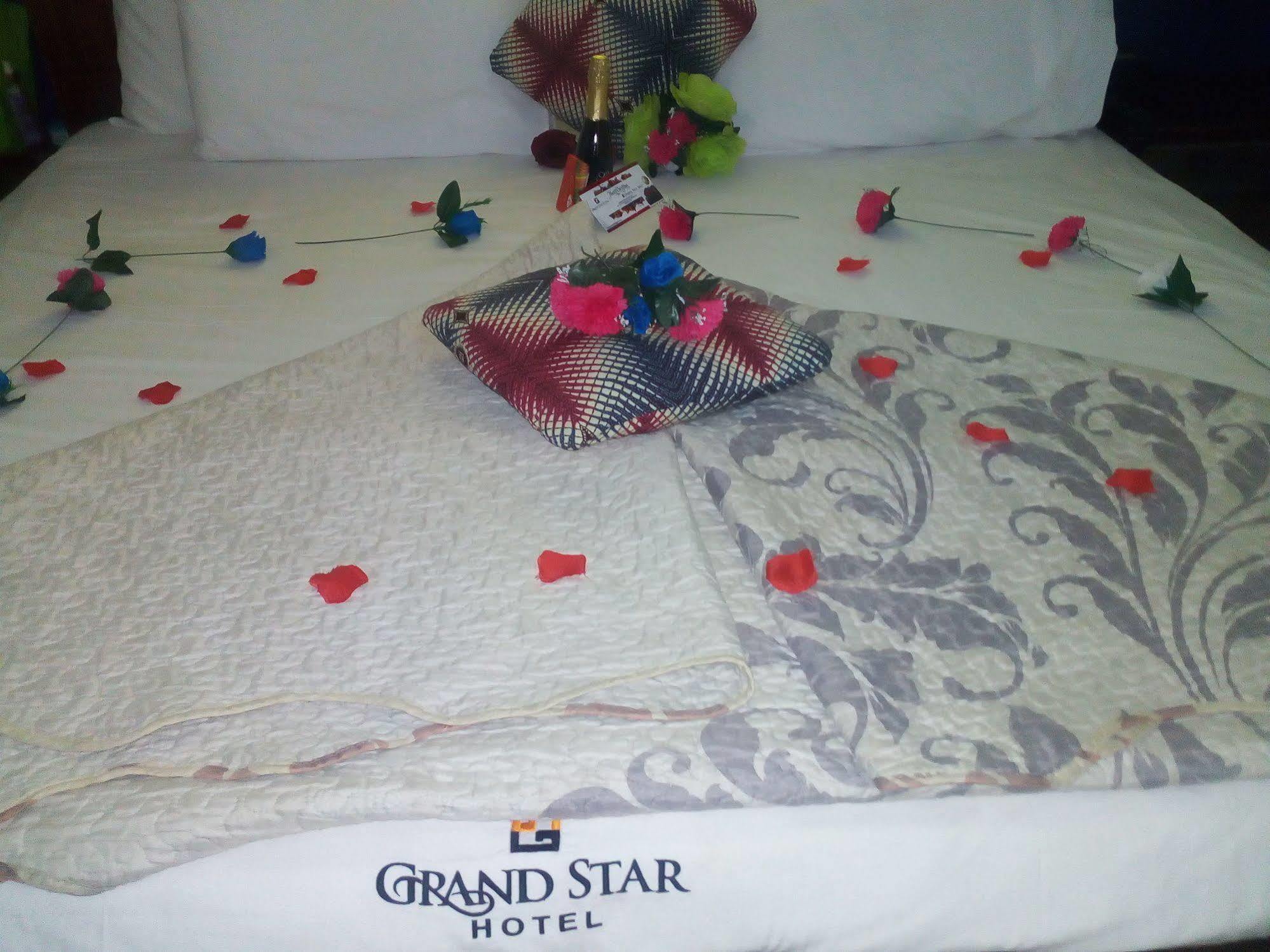 Grand Star Hotel North Legon Luaran gambar