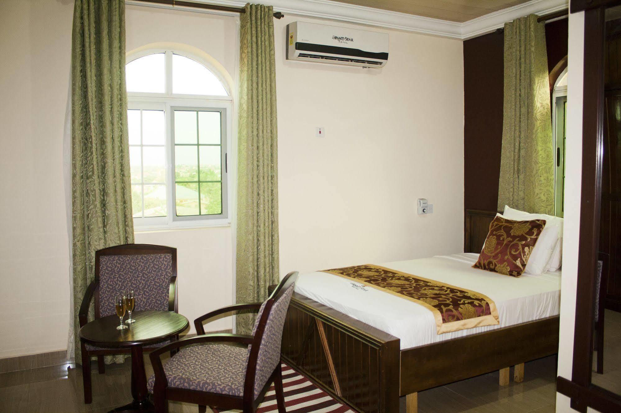 Grand Star Hotel North Legon Luaran gambar