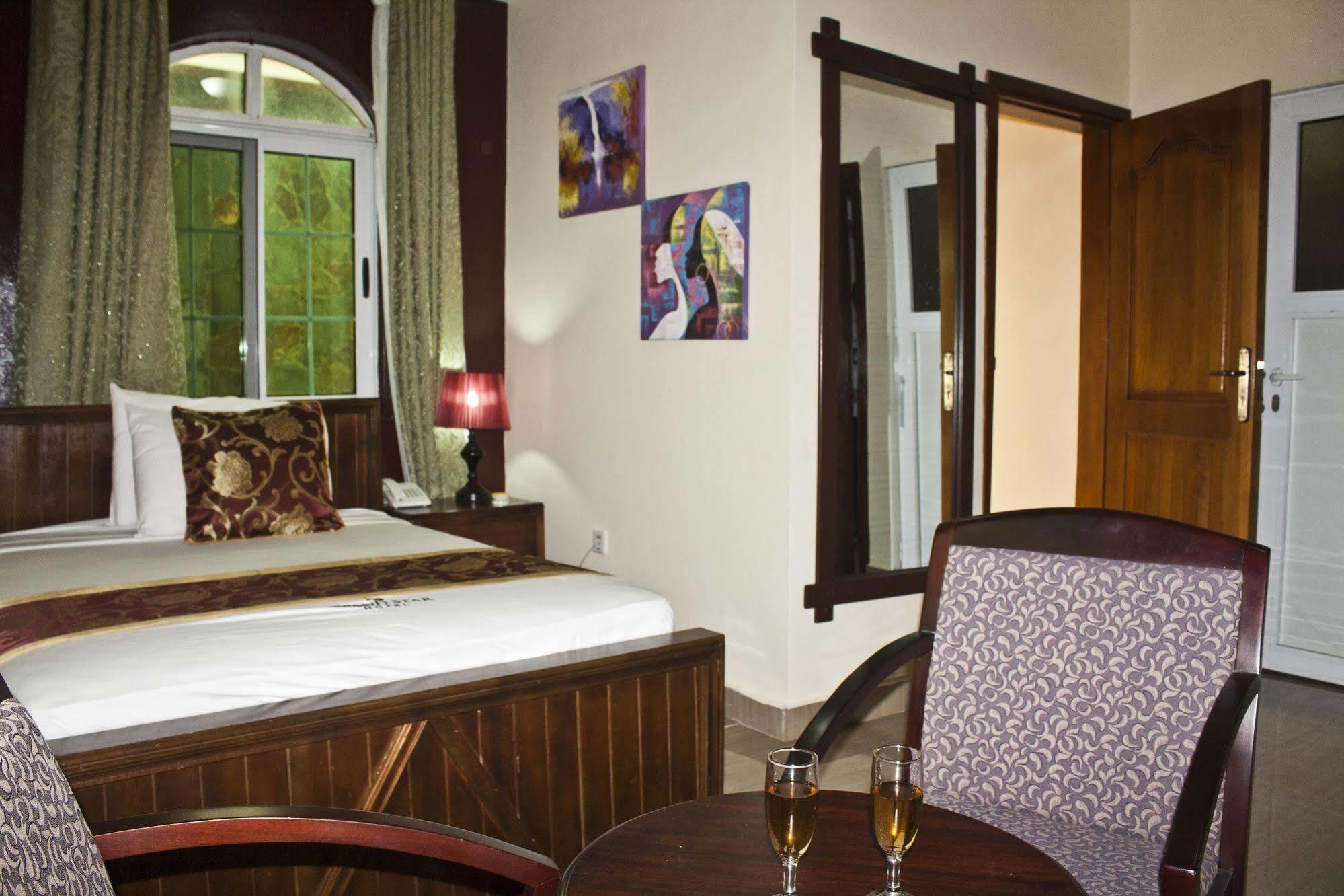 Grand Star Hotel North Legon Luaran gambar