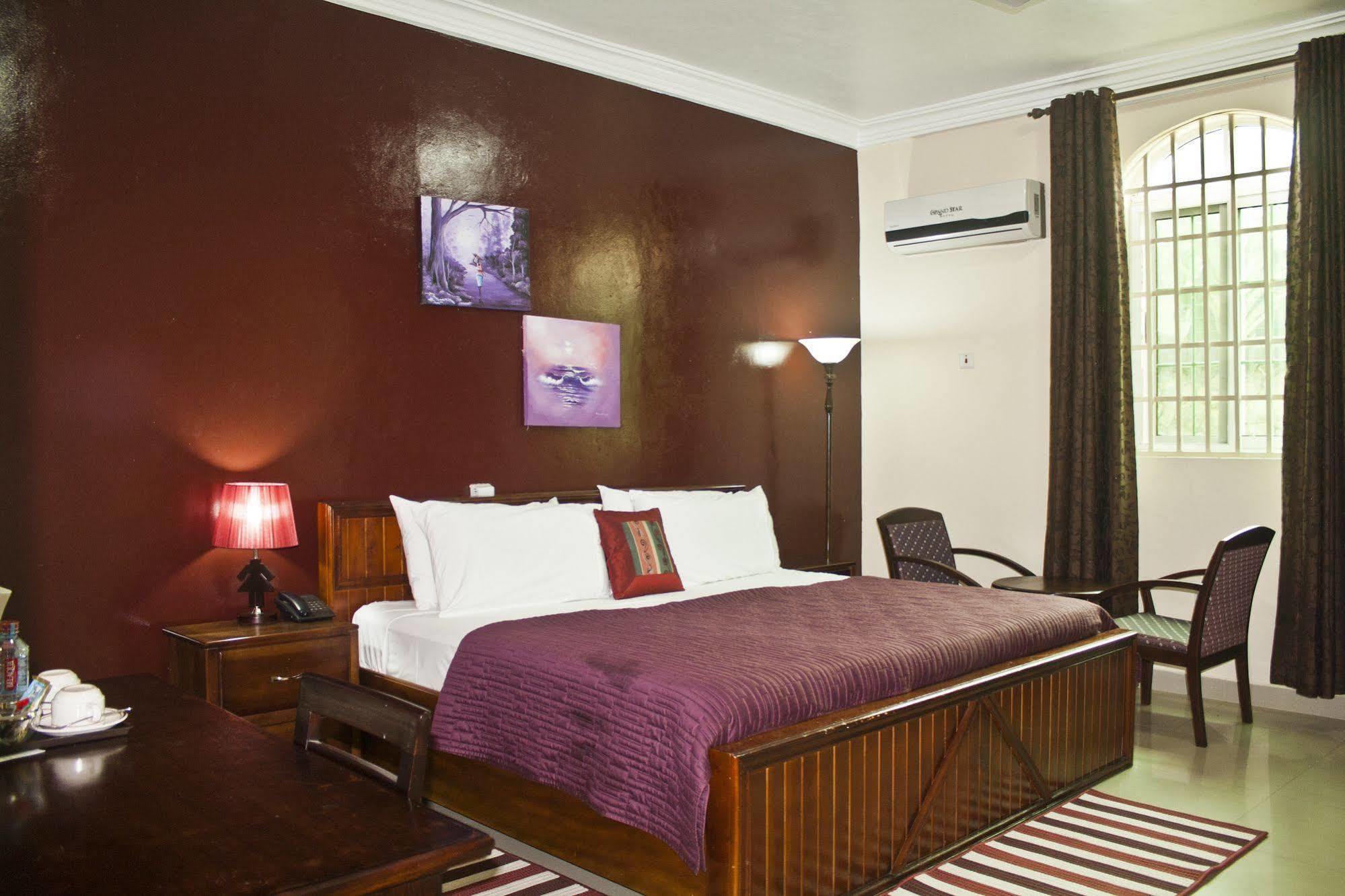 Grand Star Hotel North Legon Luaran gambar