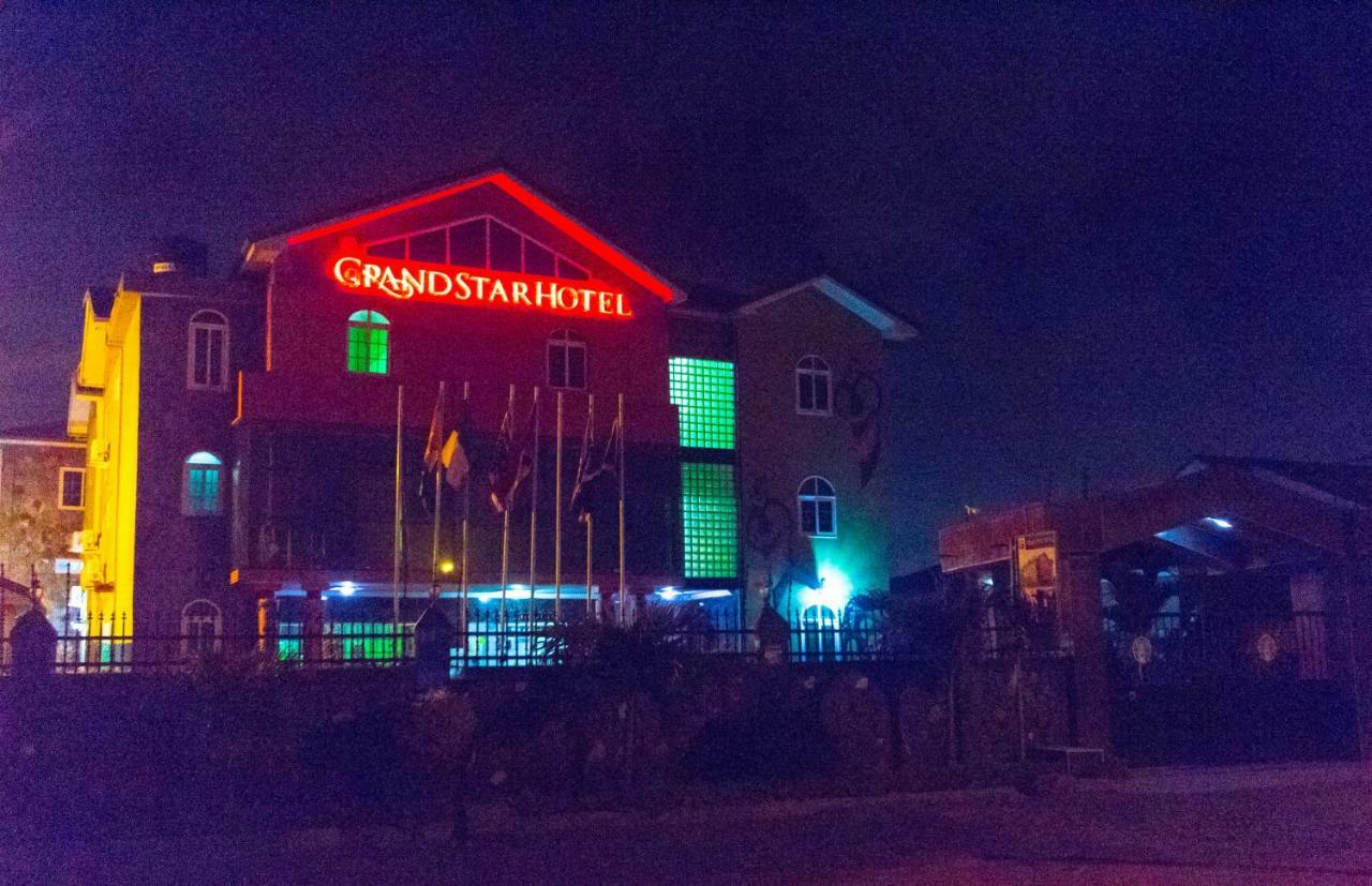 Grand Star Hotel North Legon Luaran gambar